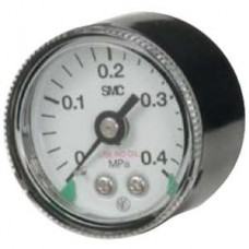 G46, Pressure Gauge for Clean Regulator w/Limit Indicator (O.D. 42)